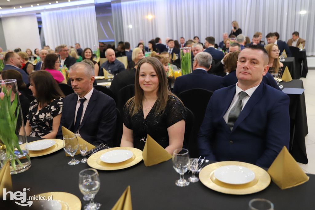 Marzena Barszcz Sołtysem Roku 2025 w Gminie Padew Narodowa