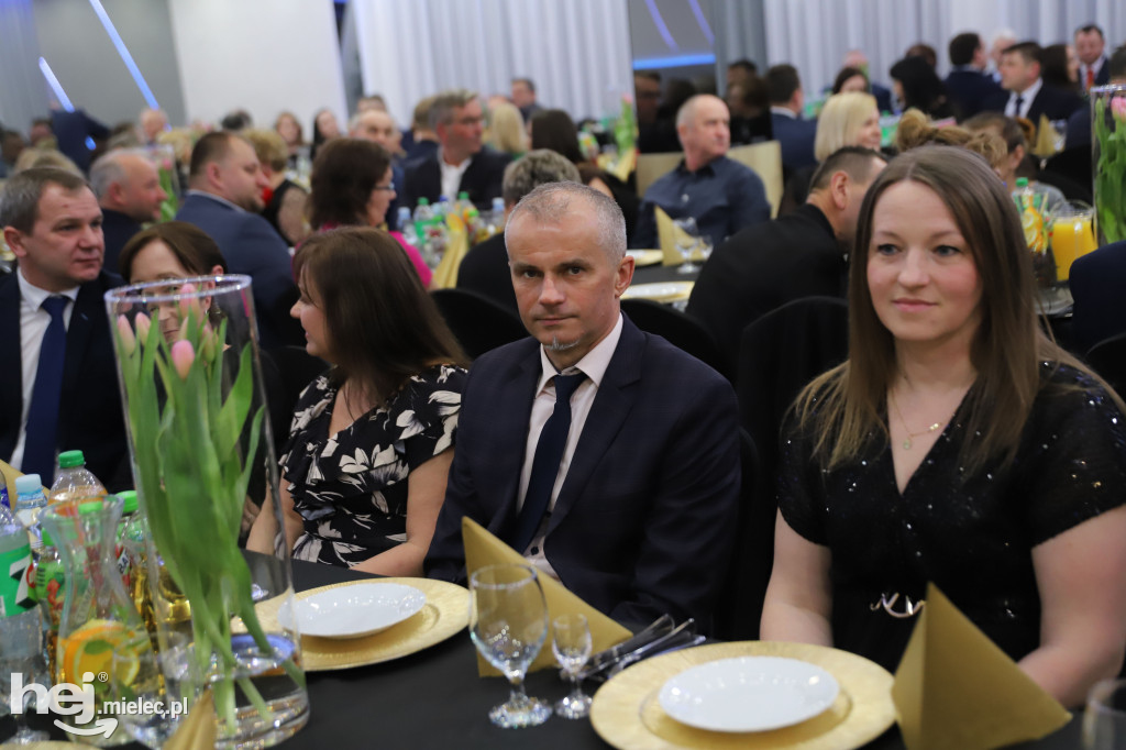 Marzena Barszcz Sołtysem Roku 2025 w Gminie Padew Narodowa