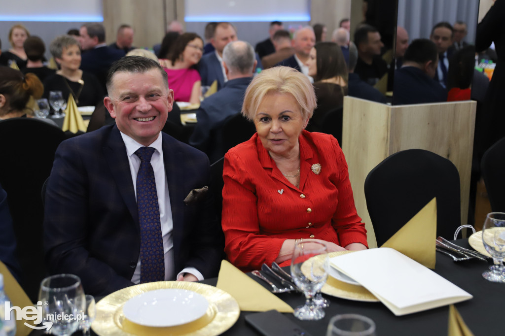 Marzena Barszcz Sołtysem Roku 2025 w Gminie Padew Narodowa