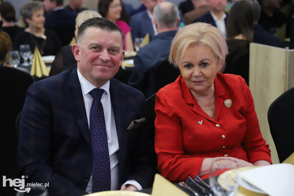 Marzena Barszcz Sołtysem Roku 2025 w Gminie Padew Narodowa