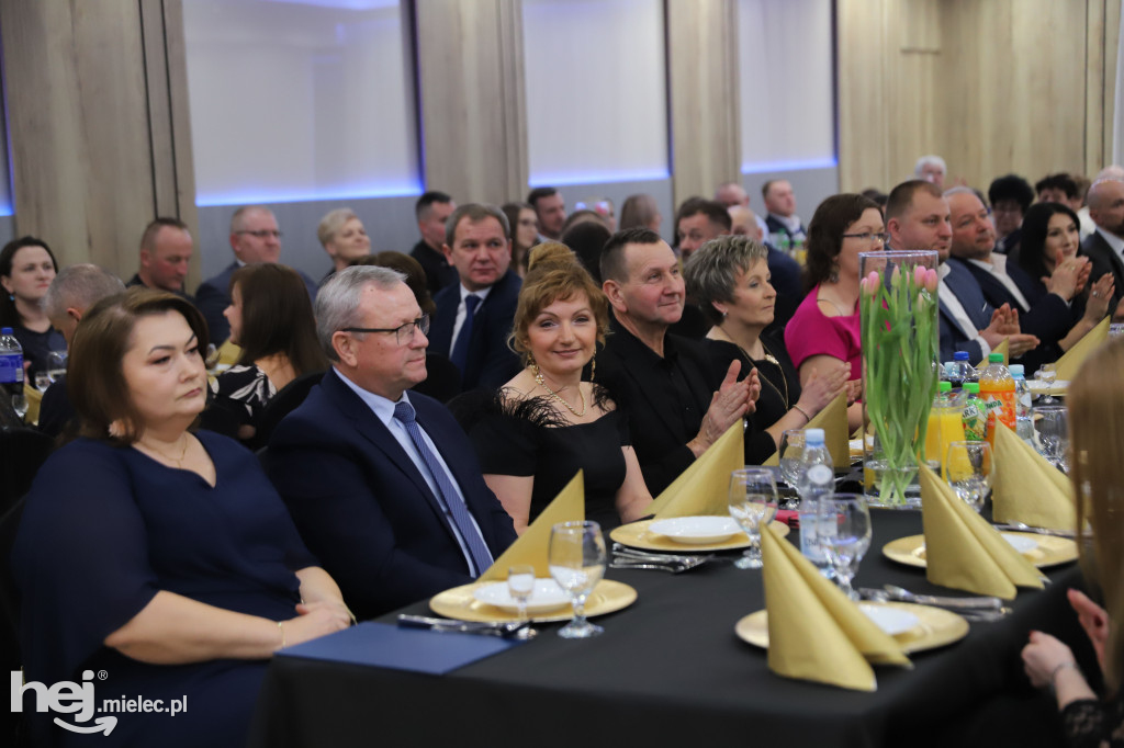 Marzena Barszcz Sołtysem Roku 2025 w Gminie Padew Narodowa