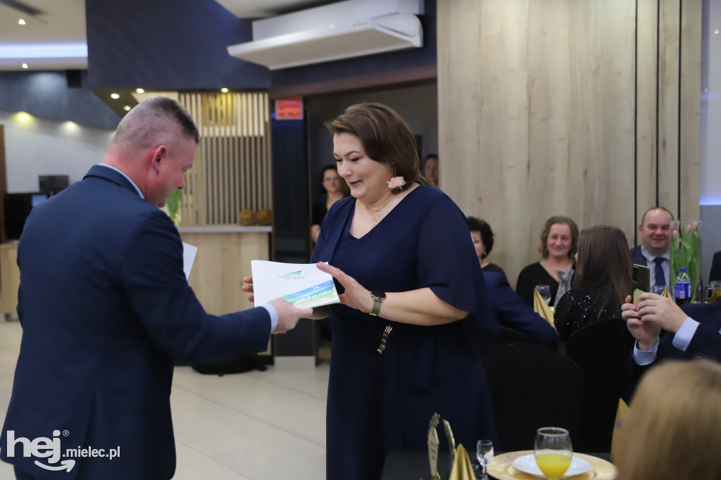 Marzena Barszcz Sołtysem Roku 2025 w Gminie Padew Narodowa