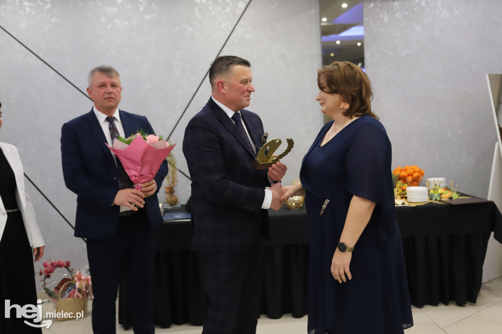 Marzena Barszcz Sołtysem Roku 2025 w Gminie Padew Narodowa