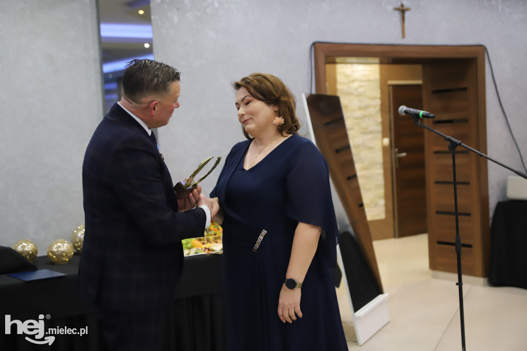 Marzena Barszcz Sołtysem Roku 2025 w Gminie Padew Narodowa