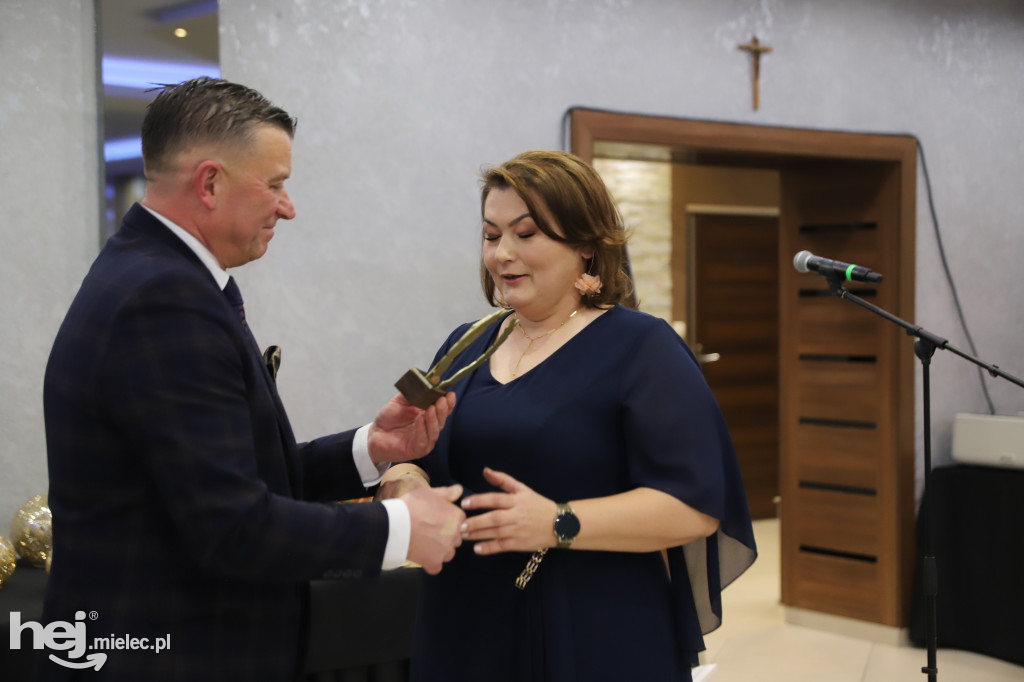 Marzena Barszcz Sołtysem Roku 2025 w Gminie Padew Narodowa