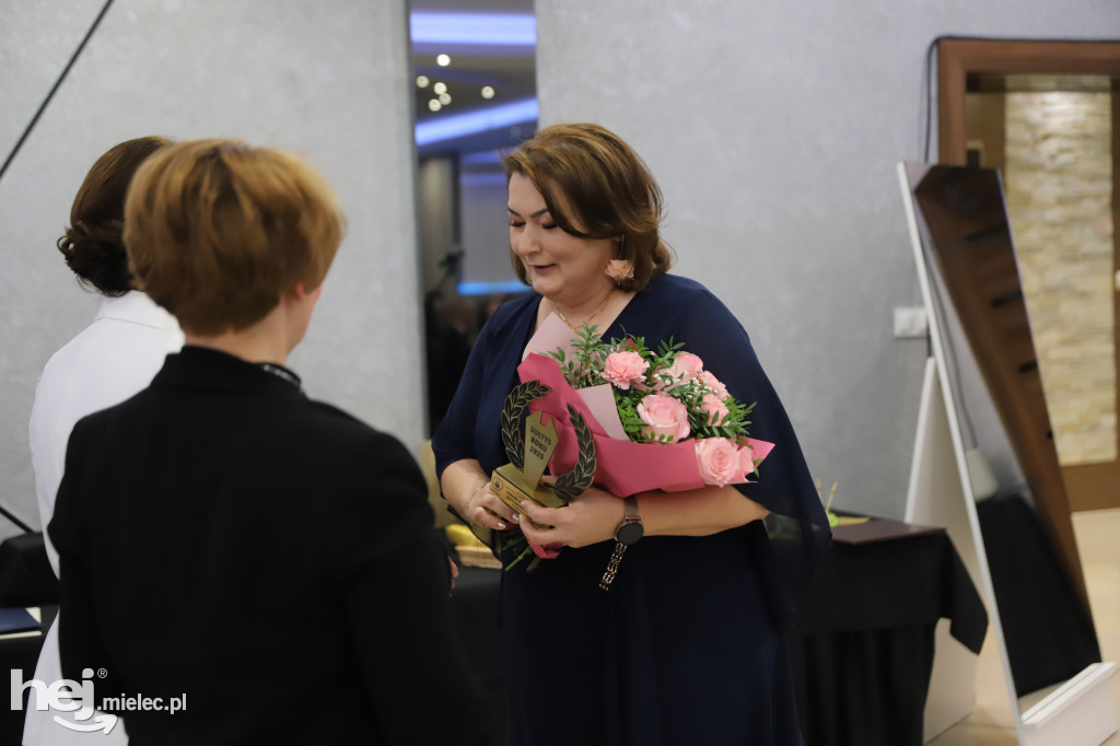 Marzena Barszcz Sołtysem Roku 2025 w Gminie Padew Narodowa