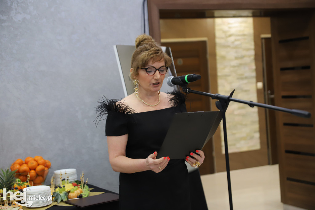 Marzena Barszcz Sołtysem Roku 2025 w Gminie Padew Narodowa