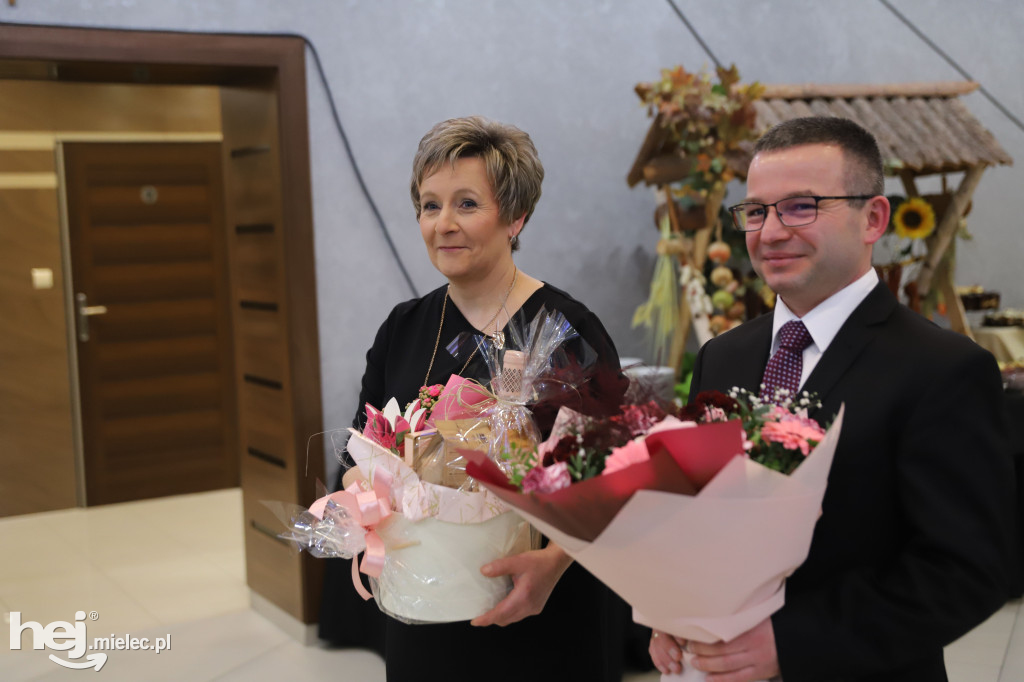 Marzena Barszcz Sołtysem Roku 2025 w Gminie Padew Narodowa