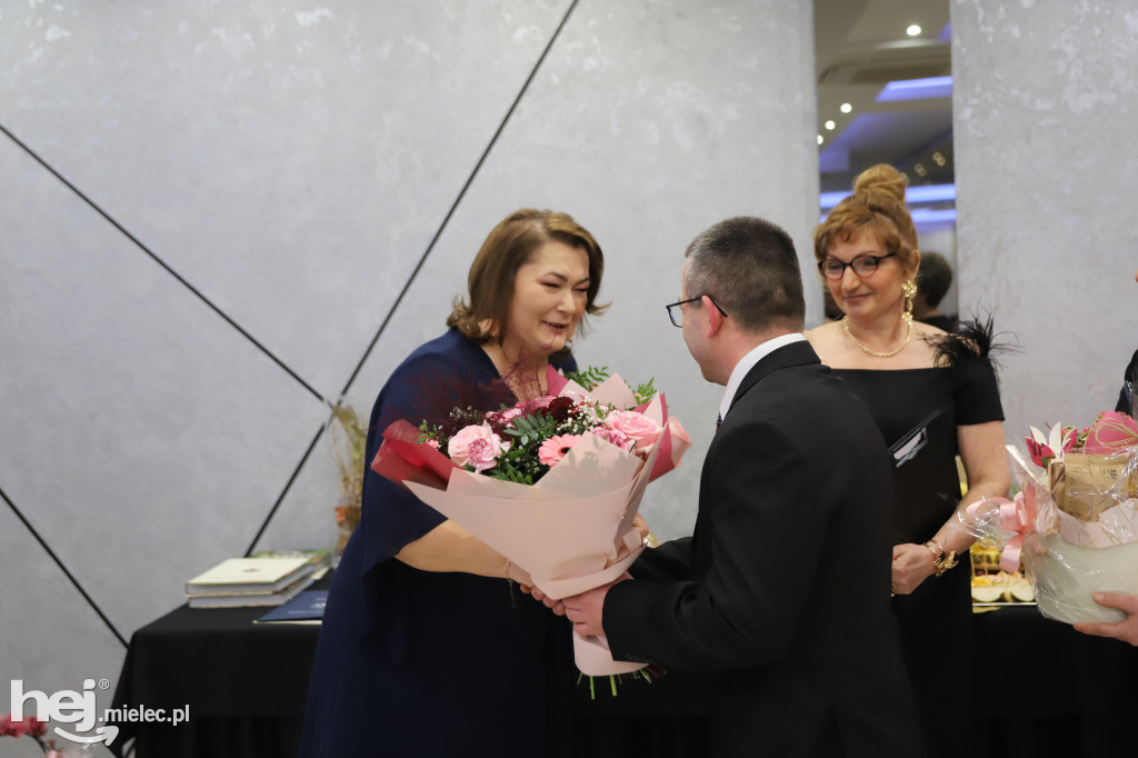 Marzena Barszcz Sołtysem Roku 2025 w Gminie Padew Narodowa