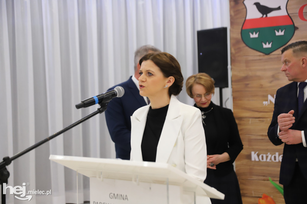 Marzena Barszcz Sołtysem Roku 2025 w Gminie Padew Narodowa