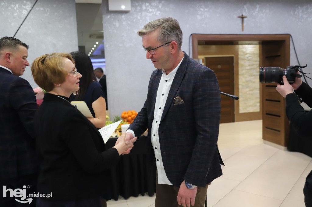 Marzena Barszcz Sołtysem Roku 2025 w Gminie Padew Narodowa