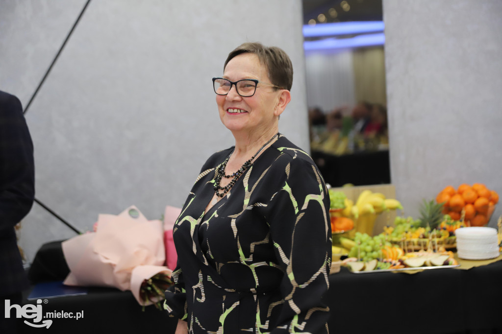 Marzena Barszcz Sołtysem Roku 2025 w Gminie Padew Narodowa