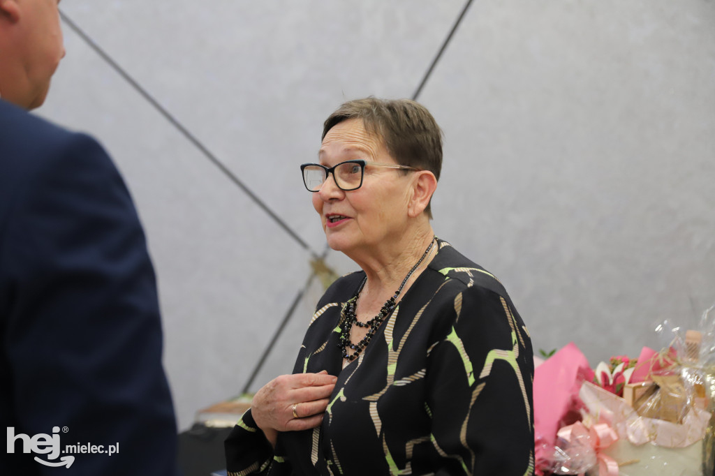 Marzena Barszcz Sołtysem Roku 2025 w Gminie Padew Narodowa