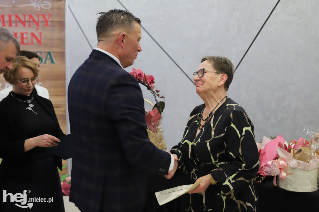 Marzena Barszcz Sołtysem Roku 2025 w Gminie Padew Narodowa