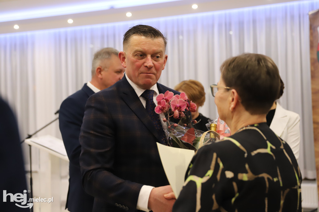 Marzena Barszcz Sołtysem Roku 2025 w Gminie Padew Narodowa