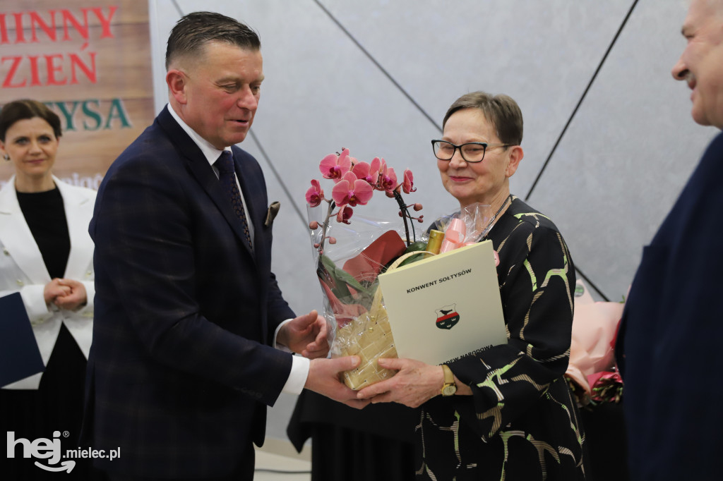 Marzena Barszcz Sołtysem Roku 2025 w Gminie Padew Narodowa