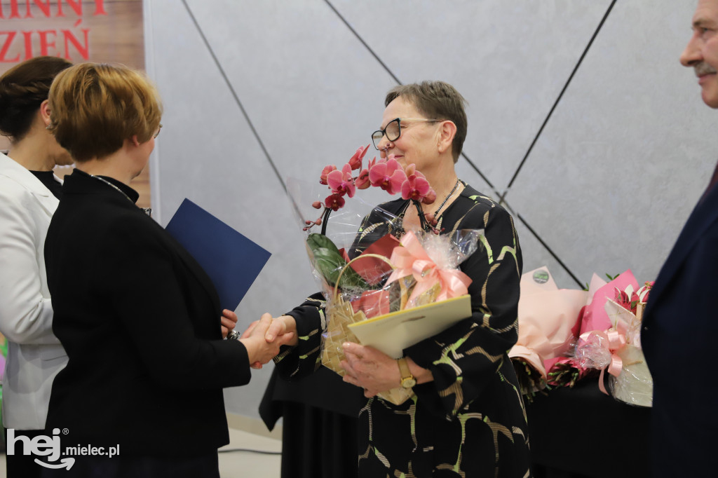 Marzena Barszcz Sołtysem Roku 2025 w Gminie Padew Narodowa