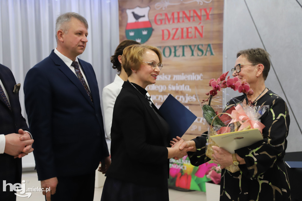 Marzena Barszcz Sołtysem Roku 2025 w Gminie Padew Narodowa