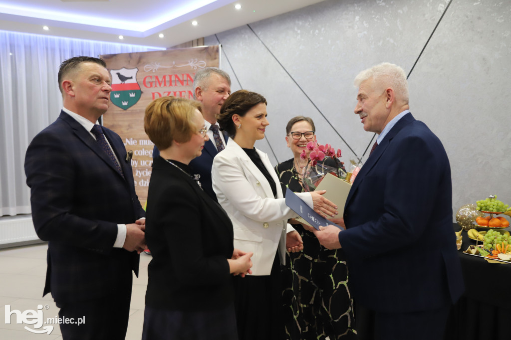 Marzena Barszcz Sołtysem Roku 2025 w Gminie Padew Narodowa