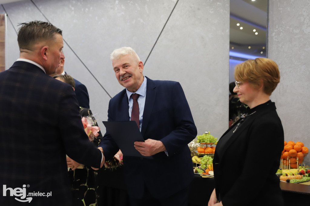 Marzena Barszcz Sołtysem Roku 2025 w Gminie Padew Narodowa