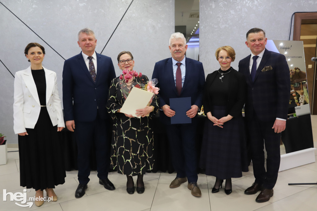 Marzena Barszcz Sołtysem Roku 2025 w Gminie Padew Narodowa