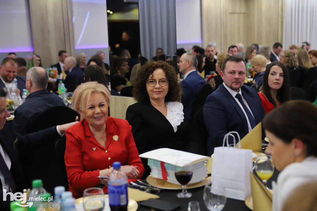 Marzena Barszcz Sołtysem Roku 2025 w Gminie Padew Narodowa