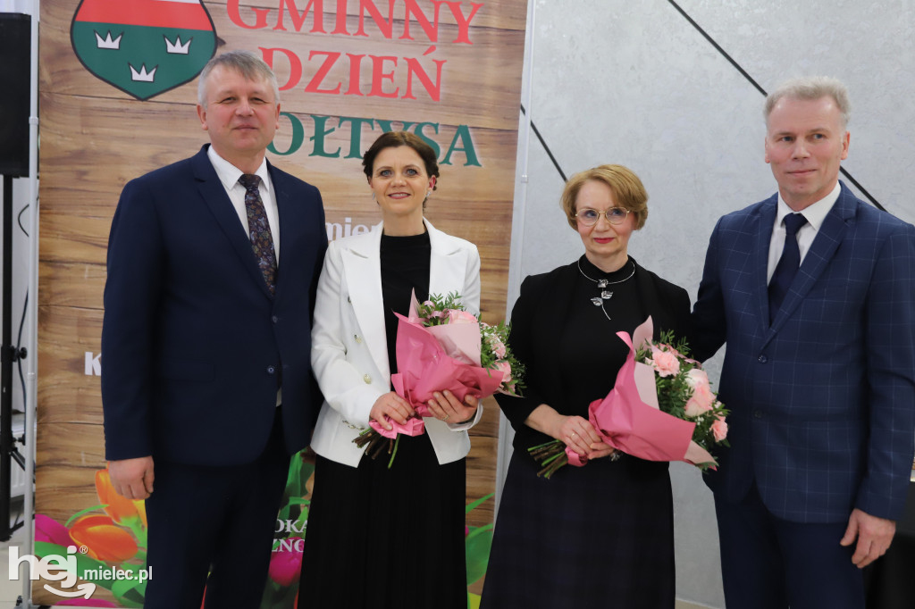 Marzena Barszcz Sołtysem Roku 2025 w Gminie Padew Narodowa