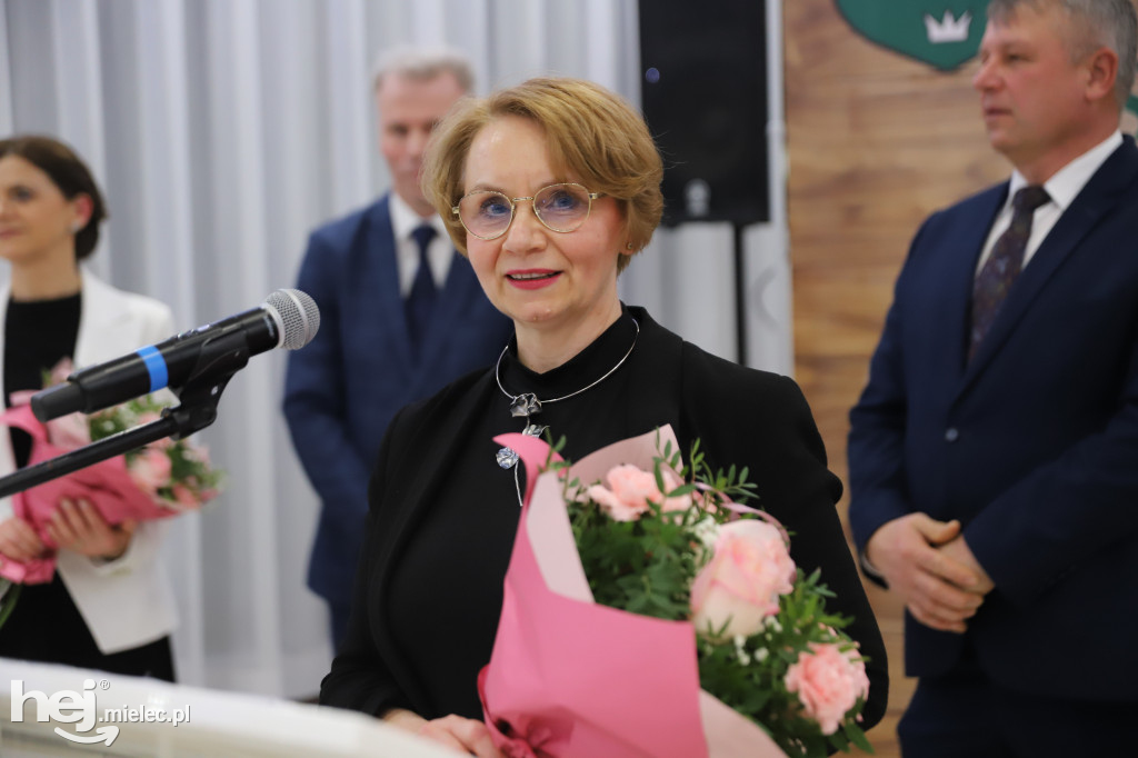 Marzena Barszcz Sołtysem Roku 2025 w Gminie Padew Narodowa