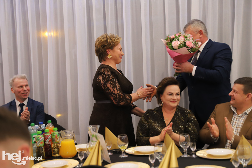 Marzena Barszcz Sołtysem Roku 2025 w Gminie Padew Narodowa