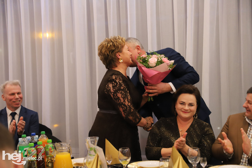 Marzena Barszcz Sołtysem Roku 2025 w Gminie Padew Narodowa