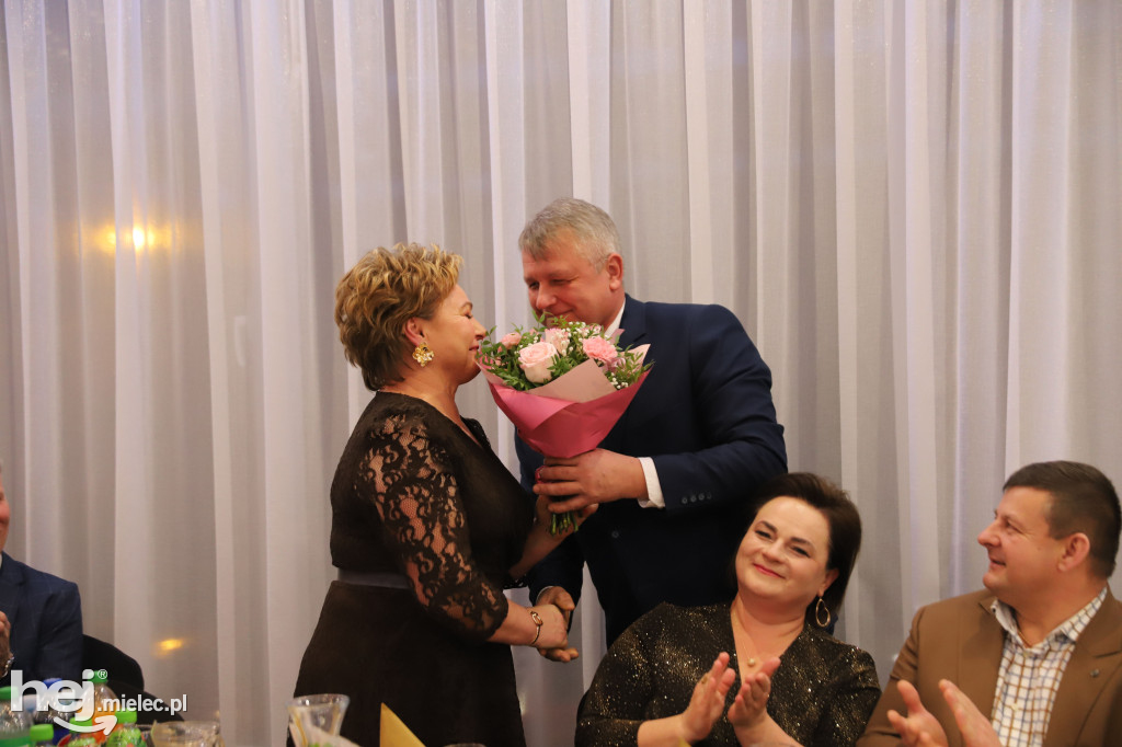 Marzena Barszcz Sołtysem Roku 2025 w Gminie Padew Narodowa