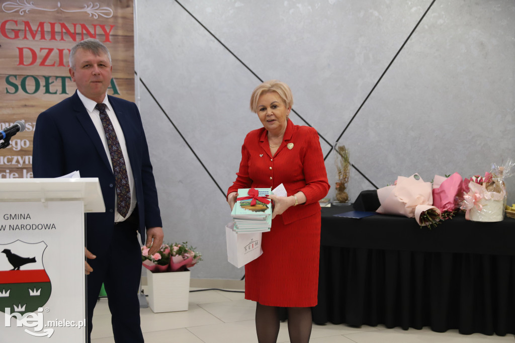 Marzena Barszcz Sołtysem Roku 2025 w Gminie Padew Narodowa