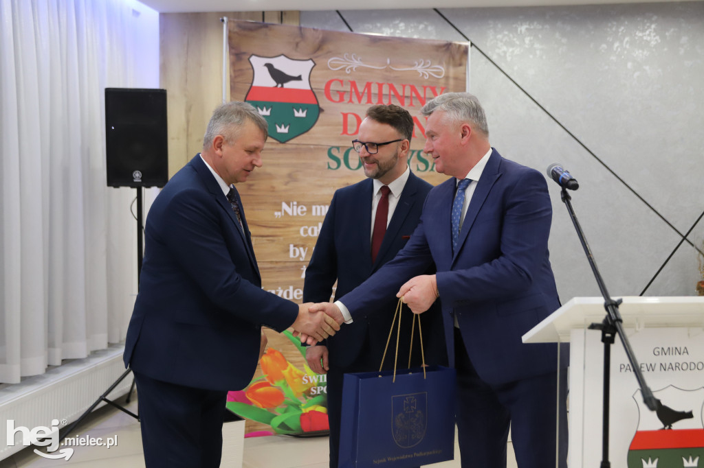 Marzena Barszcz Sołtysem Roku 2025 w Gminie Padew Narodowa