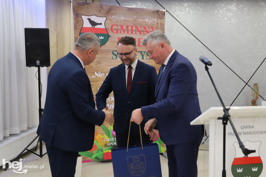 Marzena Barszcz Sołtysem Roku 2025 w Gminie Padew Narodowa