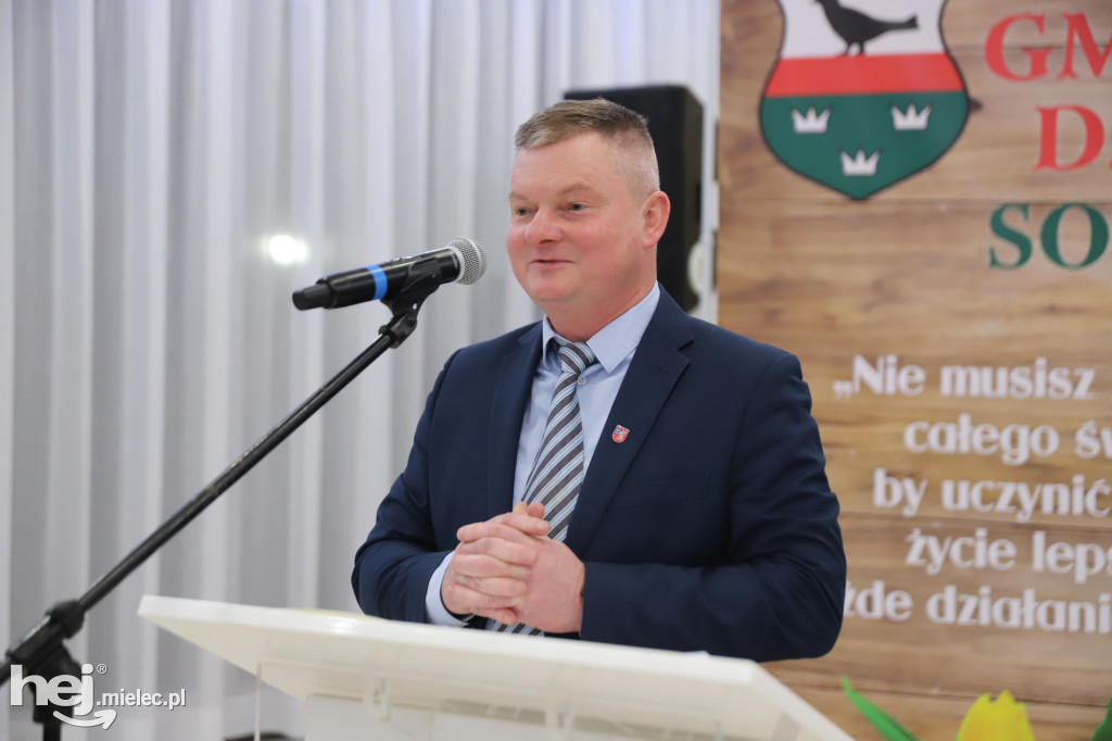 Marzena Barszcz Sołtysem Roku 2025 w Gminie Padew Narodowa