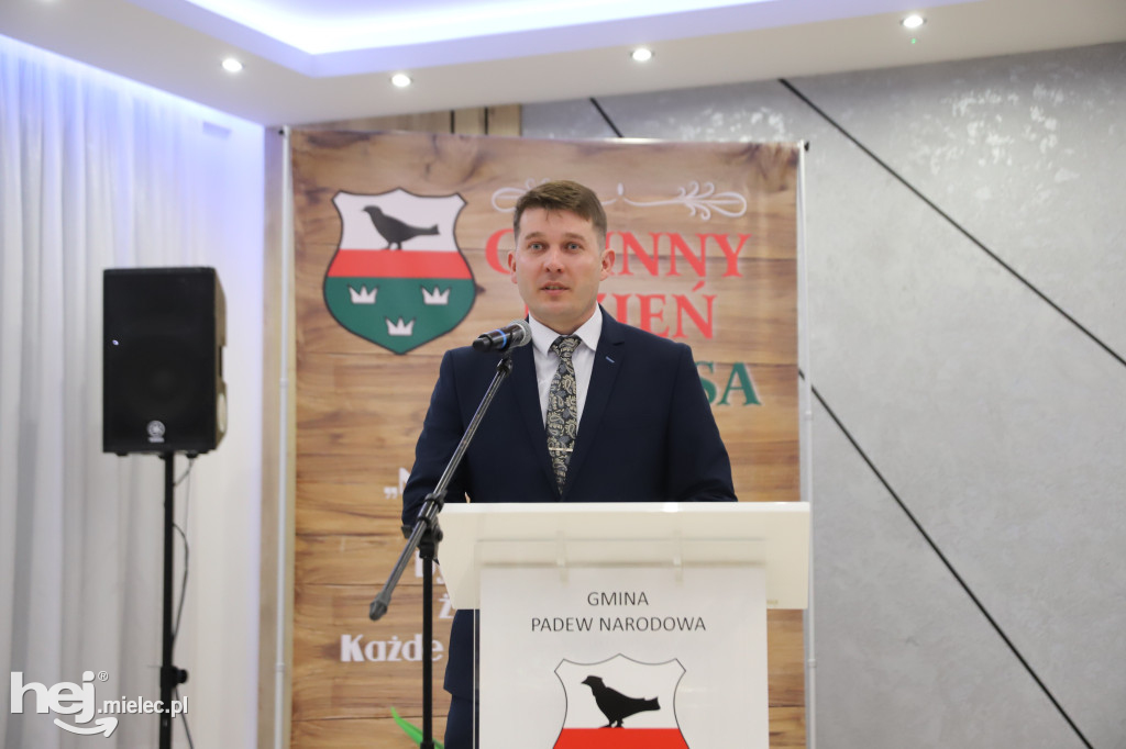 Marzena Barszcz Sołtysem Roku 2025 w Gminie Padew Narodowa