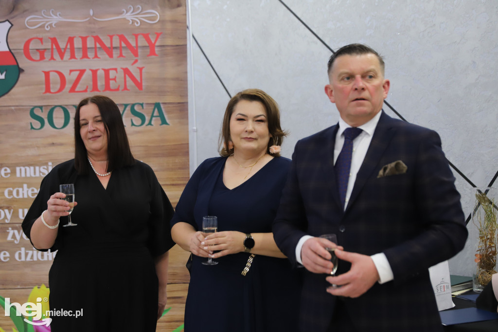 Marzena Barszcz Sołtysem Roku 2025 w Gminie Padew Narodowa