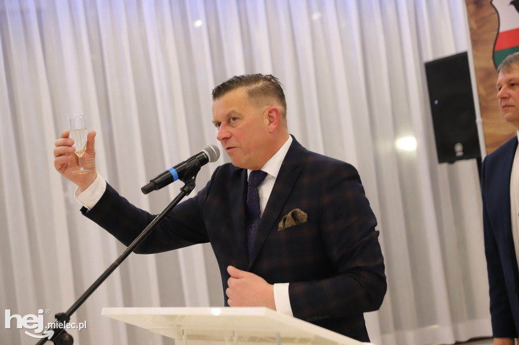 Marzena Barszcz Sołtysem Roku 2025 w Gminie Padew Narodowa