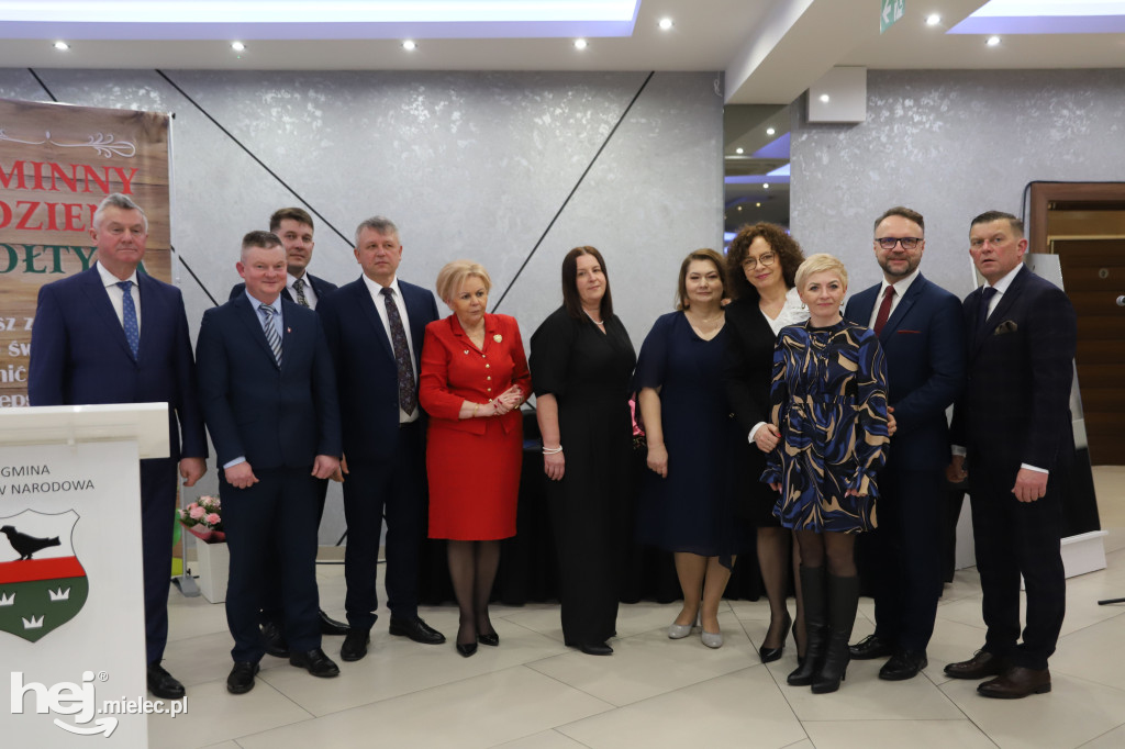 Marzena Barszcz Sołtysem Roku 2025 w Gminie Padew Narodowa