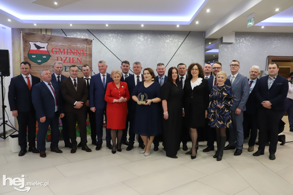 Marzena Barszcz Sołtysem Roku 2025 w Gminie Padew Narodowa