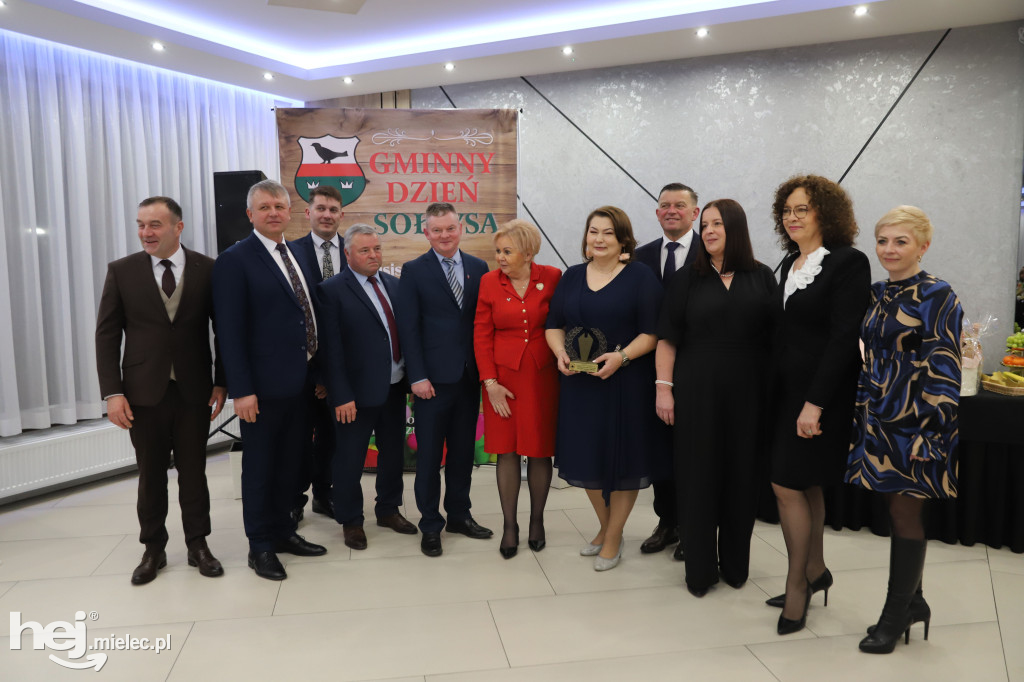 Marzena Barszcz Sołtysem Roku 2025 w Gminie Padew Narodowa