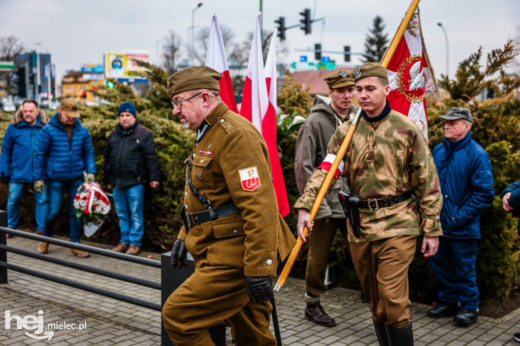 Mielec: 84. rocznica powstania AK
