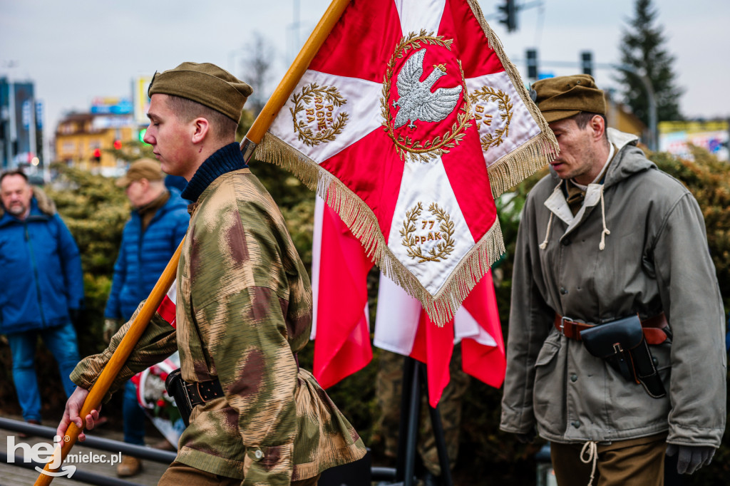 Mielec: 84. rocznica powstania AK