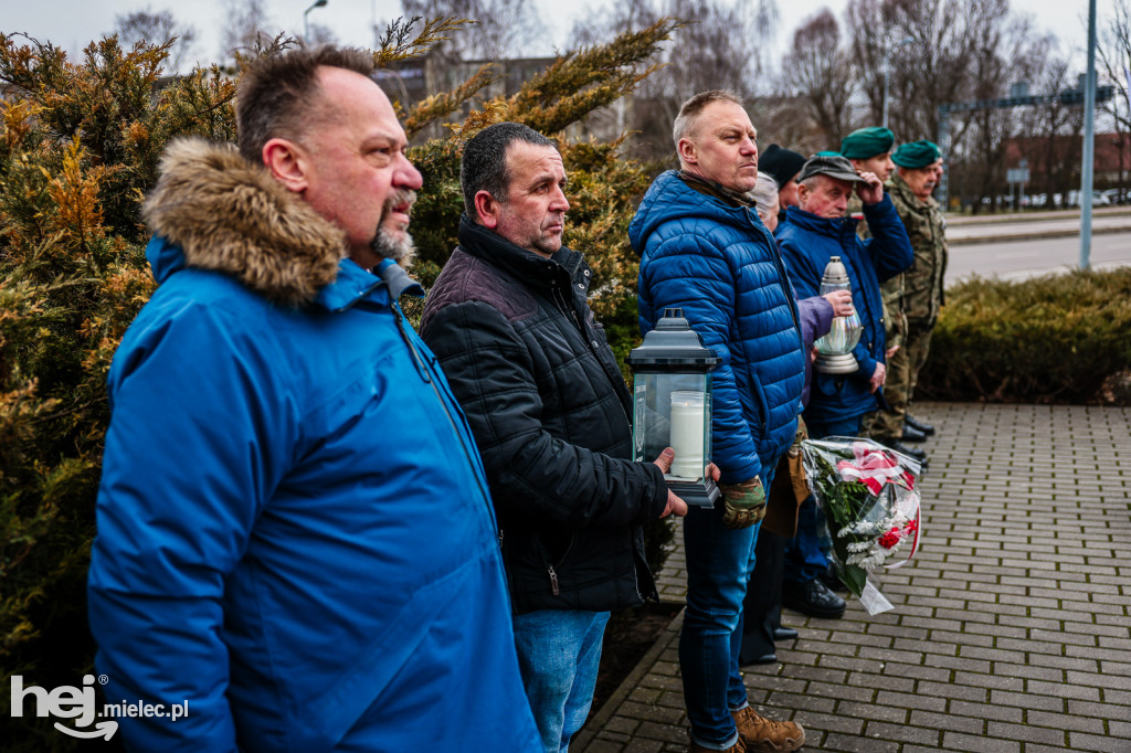 Mielec: 84. rocznica powstania AK