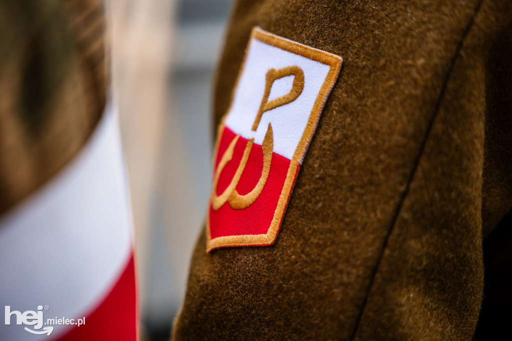 Mielec: 84. rocznica powstania AK