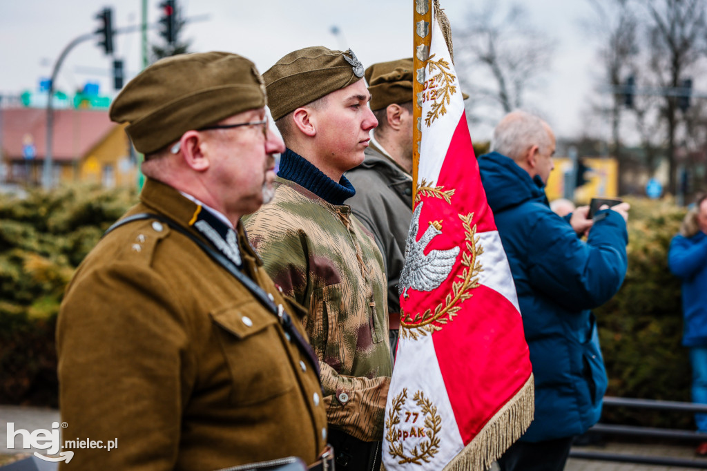 Mielec: 84. rocznica powstania AK