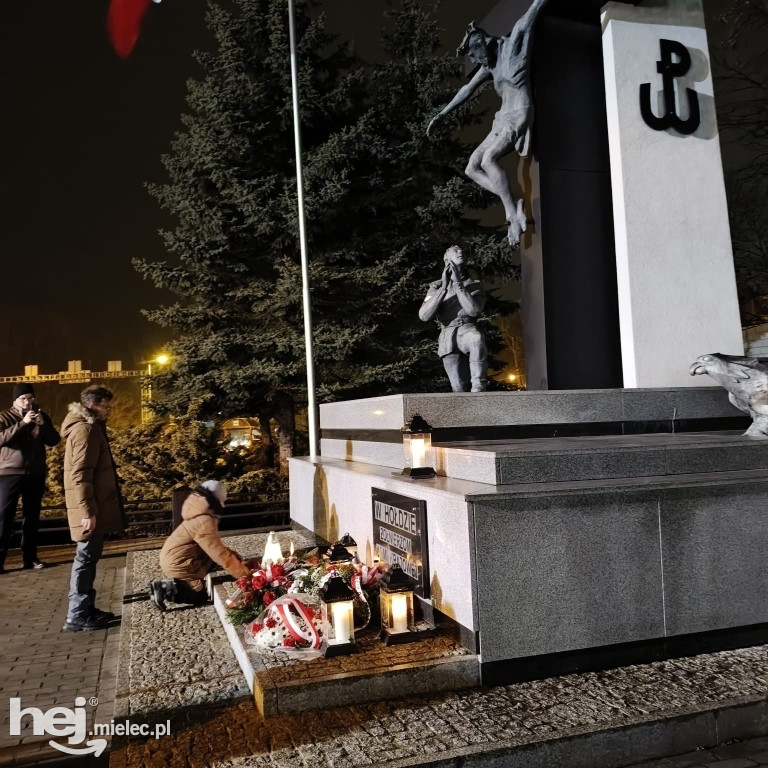 Mielec: 84. rocznica powstania AK