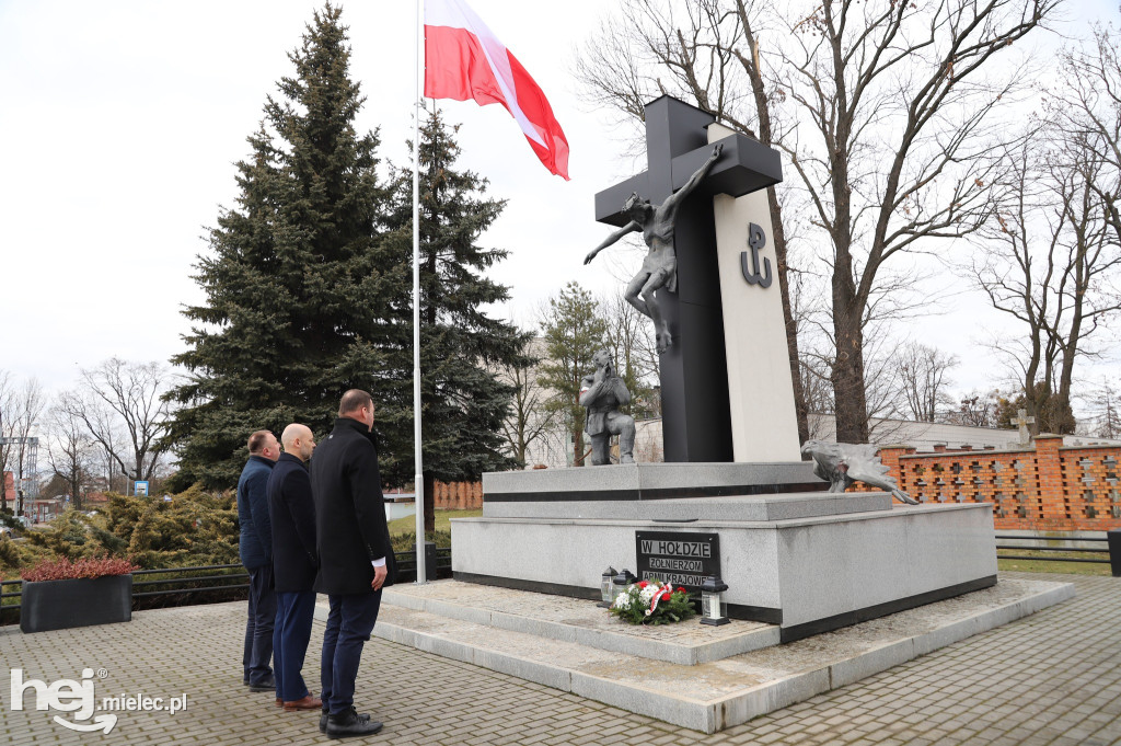 Mielec: 84. rocznica powstania AK