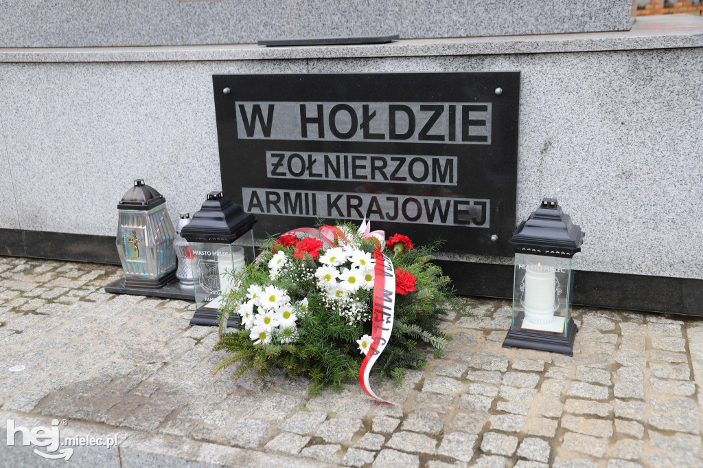 Mielec: 84. rocznica powstania AK