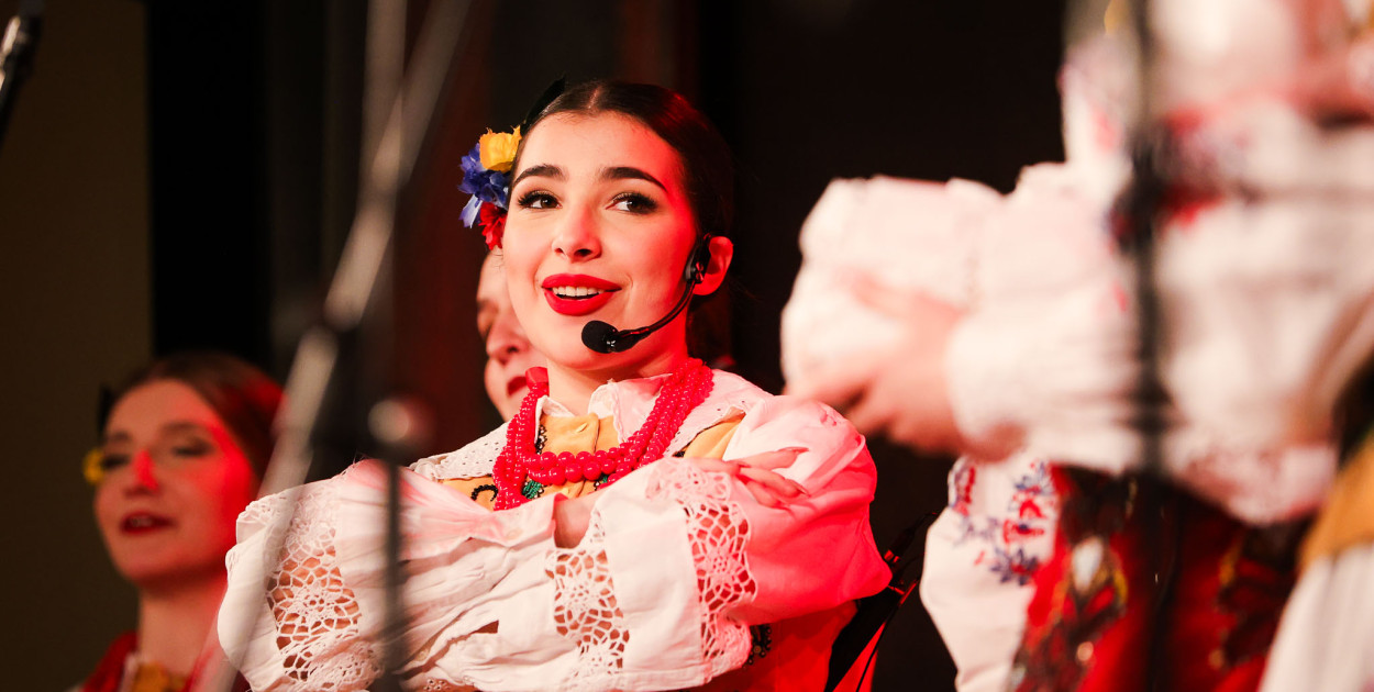 Walentynkowy koncert Rzeszowiaków